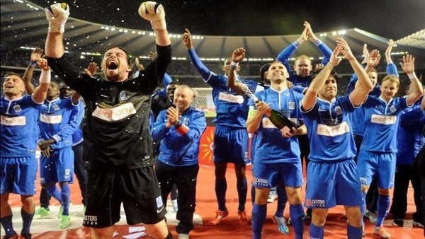 Genk 2-0 Cercle Brugge | Maç Özeti