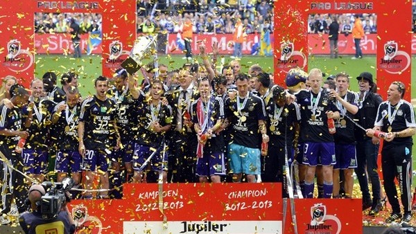 Anderlecht 1-1 Zulte Waregem | Maç Özeti