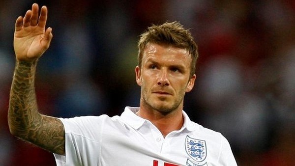 Futbola veda eden Beckham'ın birbirinden güzel 5 golü!