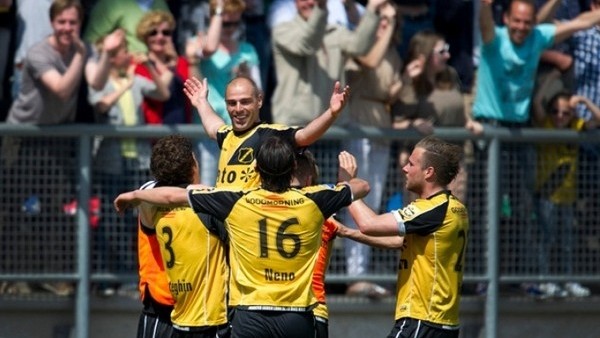 Hollanda'da atılan en güzel 5 gol!