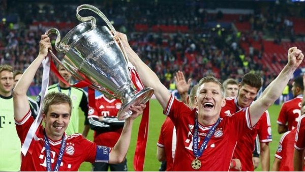 Philipp Lahm'ın 12-13 sezonu asistleri