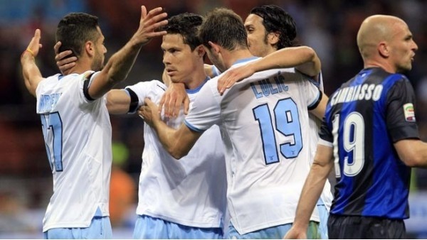 Inter 1-3 Lazio | Maç Özeti