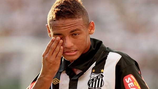 Neymar herkesi şaşırttı!