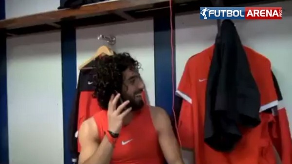 Arda'nın saçlarını böyle kestiler!