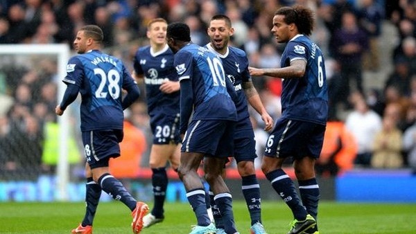 Stoke 1-2 Tottenham | Maç Özeti