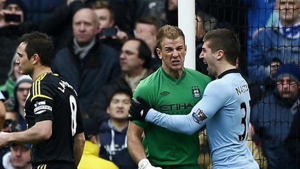 M.City 4-3 Chelsea | Hazırlık Maçı