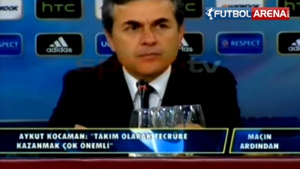 Kocaman istifa sinyalini böyle vermişti