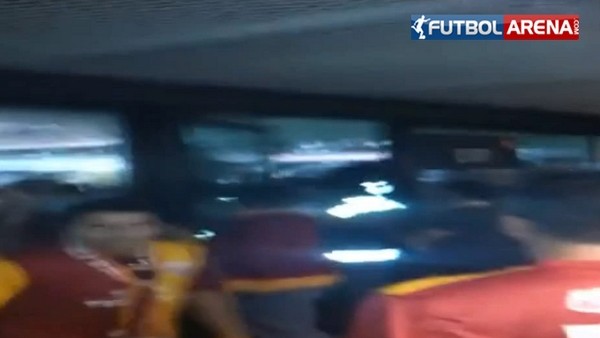 TT Arena'da polisten şok sözler!