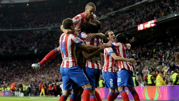 Real Madrid 1-2 Atl. Madrid | Maç Özeti