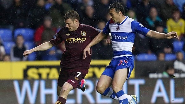 Reading 0-2 M.City | Maç Özeti