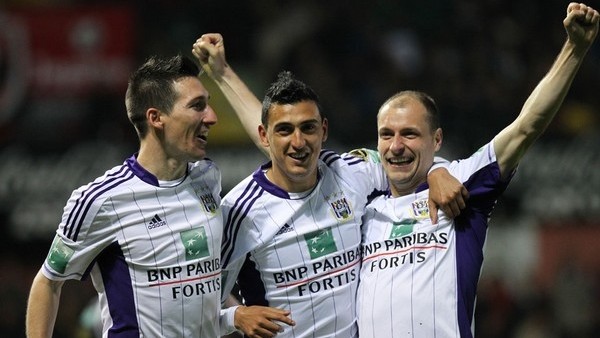 Anderlecht adım adım şampiyonluğa!