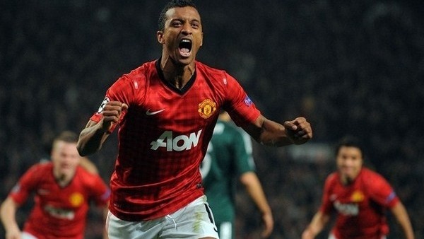 G.Saray'ın listesindeki Luis Nani!