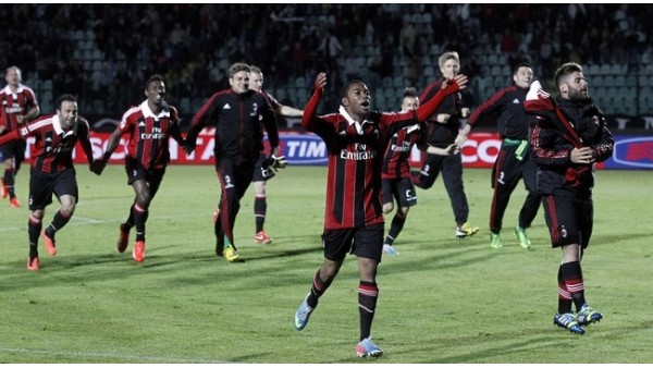 Siena 1-2 Milan | Maç Özeti