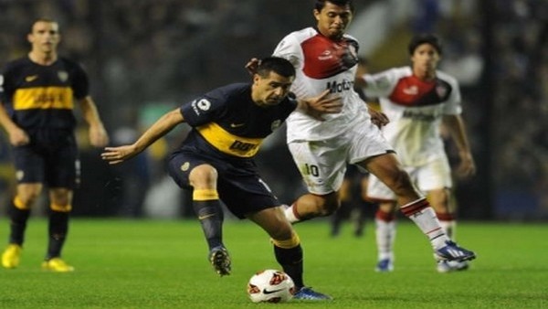  Newell's Old Boys 4-0 Boca Juniors | Maç Özeti