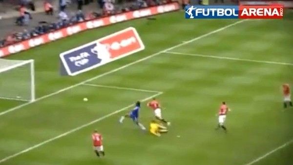 Tarihe geçen final golleri!