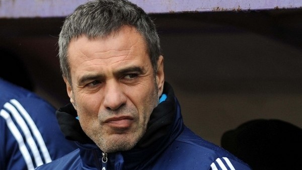 İşte Ersun Yanal'ın ilk sözleri!