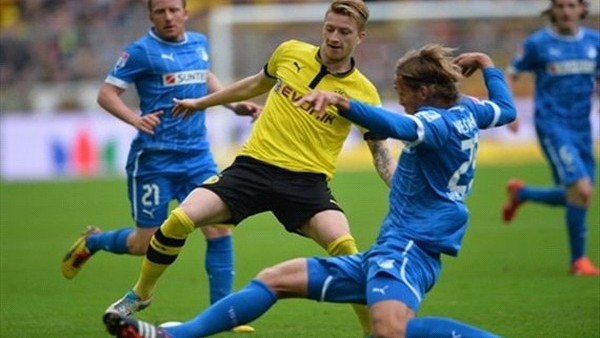 B.Dortmund 1-2 Hoffenheim | Maç Özeti