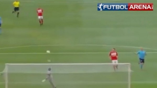 Rusya'da birbirinden güzel goller!