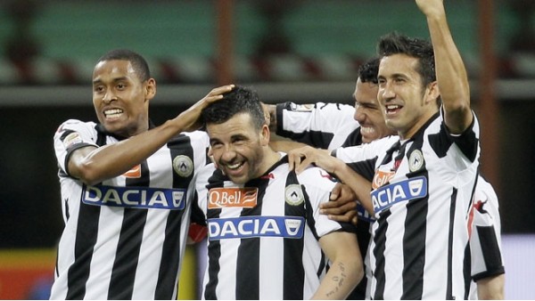 İnter 2-5 Udinese | Maç Özeti