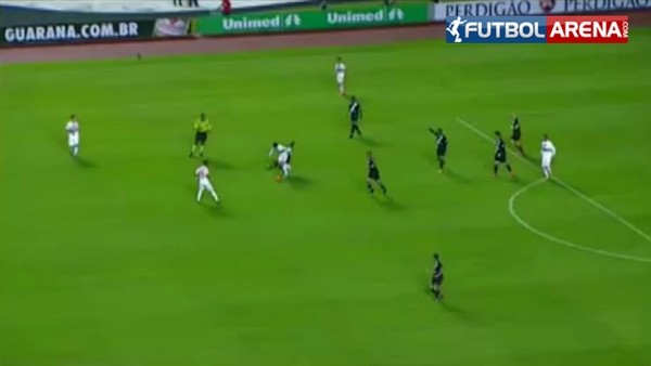Sao Paulo 5-1 Vasco Da Gama | Maç Özeti
