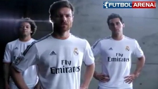 İşte Real Madrid'in yeni sezon formaları!