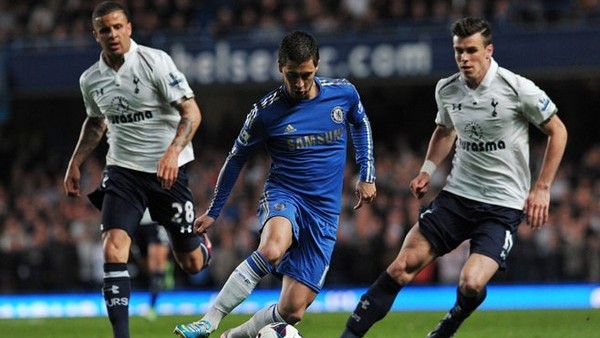 Chelsea 2-2 Tottenham | Maç Özeti