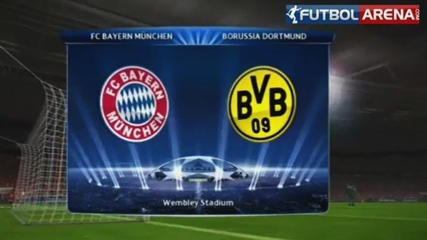 Şampiyonlar Ligi finalini PES'te oynattık!