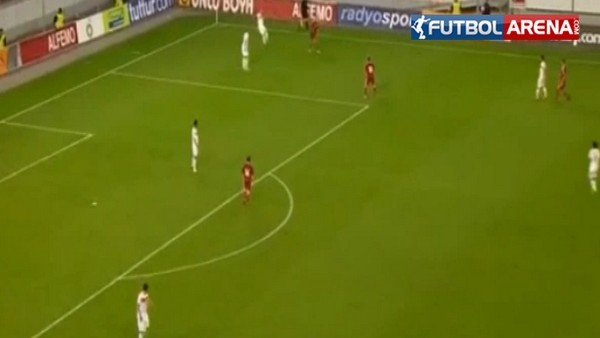 Selçuk'tan muhteşem çalım!