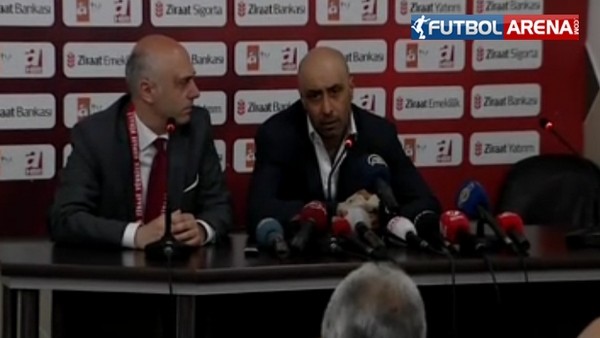 Tolunay Kafkas muhabirle kavga etti!