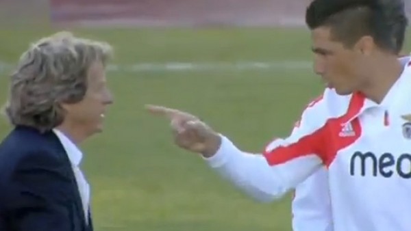 Cardozodan hocasına büyük tepki