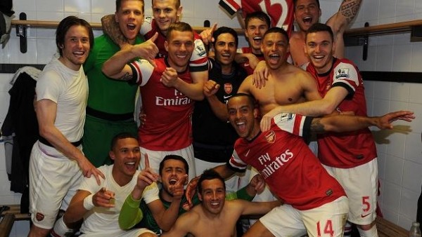 Newcastle United 0 - 1 Arsenal | Maç Özeti