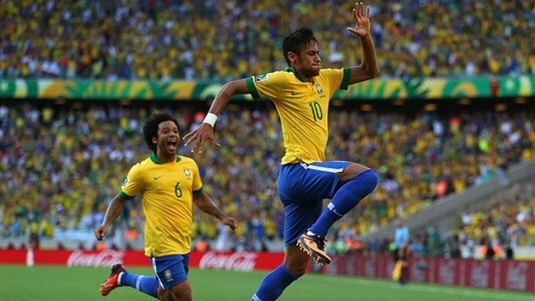 Brezilya 2-0 Meksika | Maç Özeti