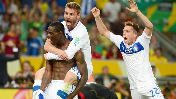 İtalya 2-1 Meksika | Maç Özeti