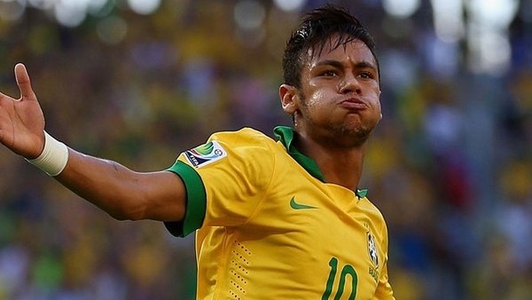 Neymar yine döktürdü!