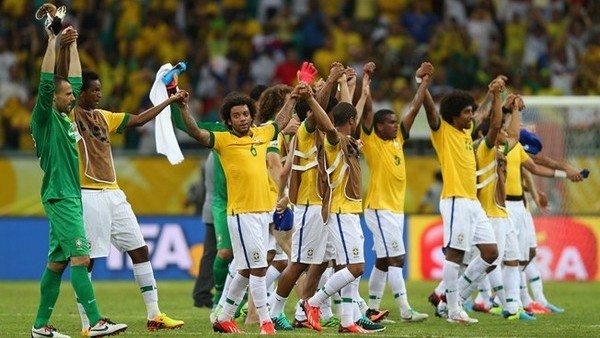 Brezilya 4-2 İtalya | Maç Özeti