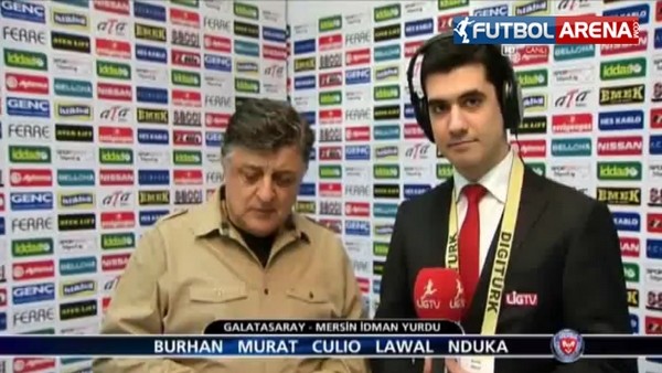 Yılmaz Vural'ın unutulmaz yorumu!