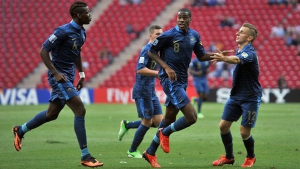 Fransa (U20) 3-1 Gana (U20) | Maç Özeti