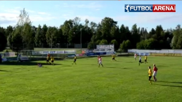 Amatör ligde profesyonellere taş çıkartan goller!