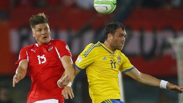 Avusturya 2-1 İsveç | Maç Özeti