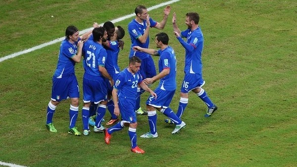 İtalya 4-3 Japonya | Maç Özeti