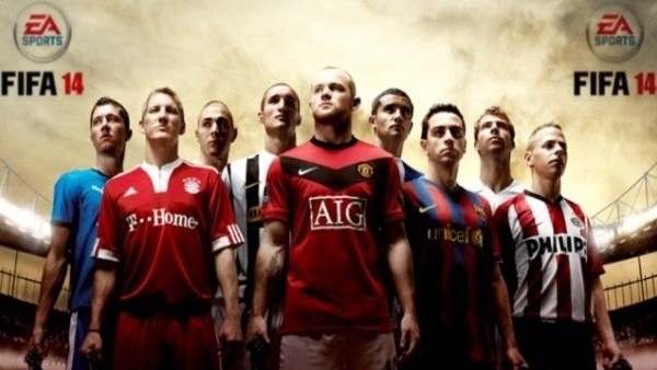 FİFA 14'ün tanıtımı yapıldı!