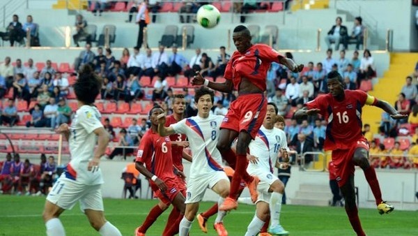 Küba (U20) 1-2 G.Kore (U20) | Maç Özeti