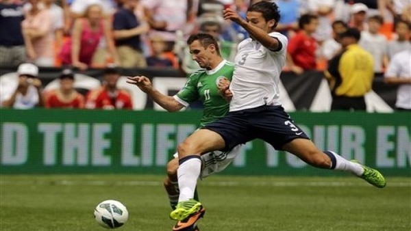 ABD 4-3 Almanya | Hazırlık Maçı