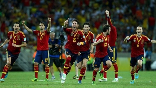 İspanya 7-6 İtalya | Maç Özeti
