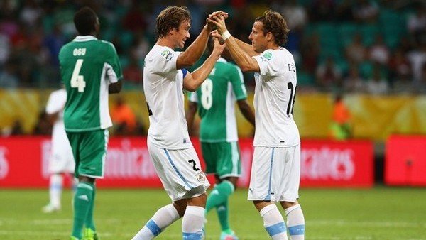 Nijerya 1-2 Uruguay | Maç Özeti