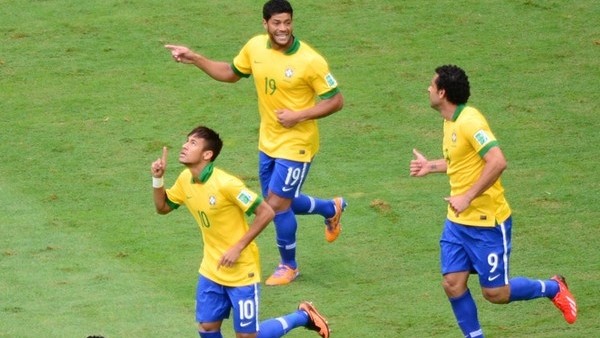 Brezilya 3-0 Japonya | Maç Özeti