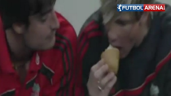 Riera ile Torres'in ekmek kavgası