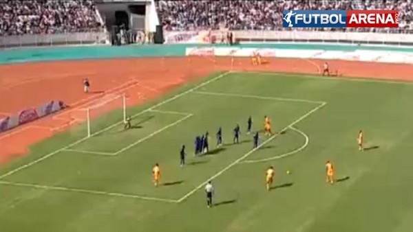 Yaya Toure süper attı!