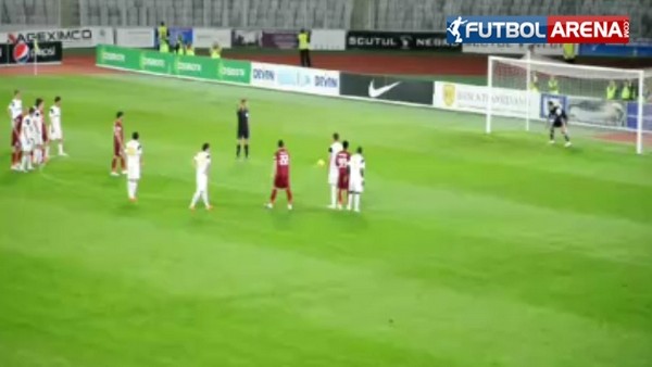 Steua itiraf etti, UEFA ceza vermedi!