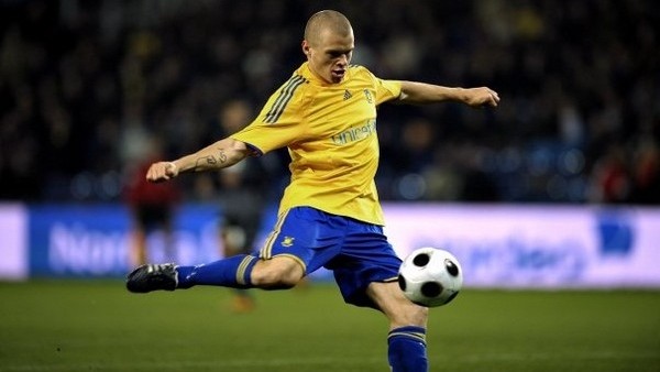 İşte F.bahçe'nin yeni transferi Holmen'in o müthiş golü...